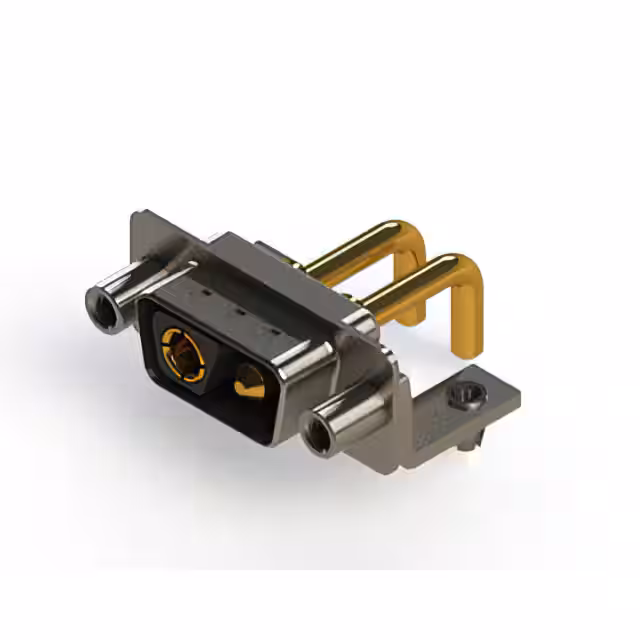 629-2WK2650-2ND EDAC Inc.  D-Sub Connector Assemblies